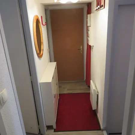 Lägenhet 6 Personnes, 2ch, Parking, Centre-ville *