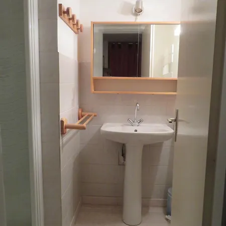 6 Personnes, 2ch, Parking, Centre-ville * Cauterets